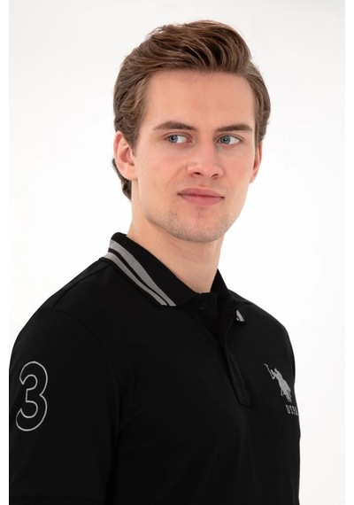 U.S. Polo Assn. U.s. Polo Assn. Erkek Tişört SIYAH