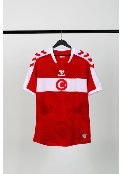 Hummel Milli Takım Forma Kırmızı