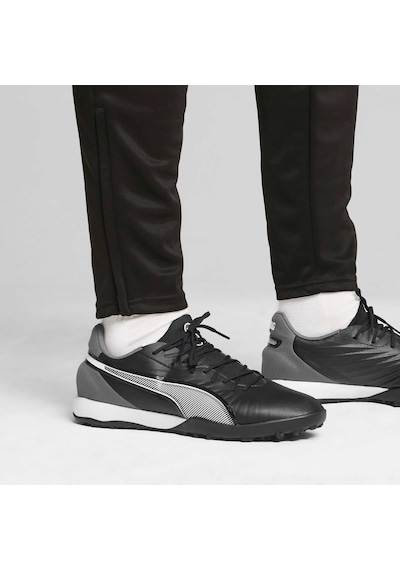 Puma Kıng Match Tt Krampon 107879 01 Siyah