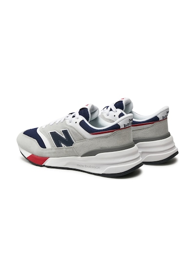 New Balance 997 Nb Lifestyle Man Shoes Erkek Sneaker-gri Gri