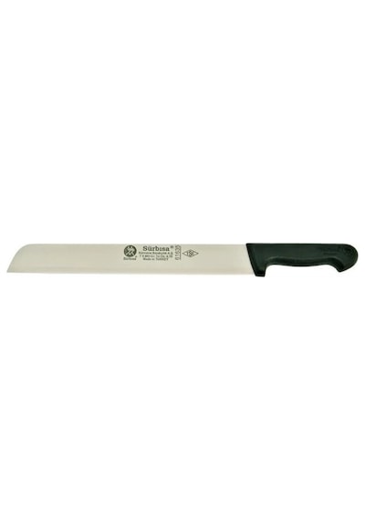 61635 - Sürmene Kaşar Ve Kavurma Bıçağı 35 Cm Çok Renkli