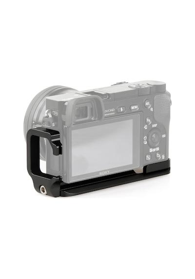 Sony A6000 Için Arca-Swiss Standardı Lps-A6000 Quick Relase Plate