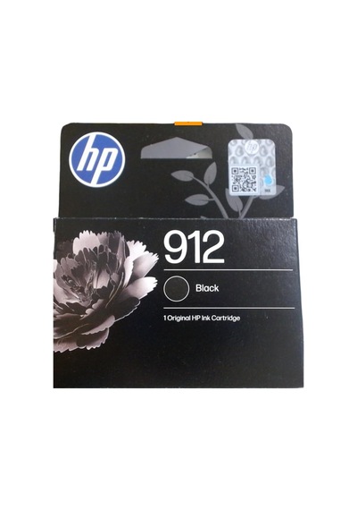 912 Black Original Ink Cartridge