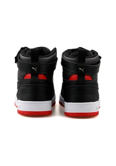 Puma Rbd Game Bilekli Siyah Kırmızı Sneaker Siyah/kırmızı