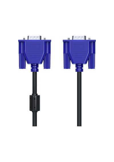 Dm Chb032 15 Pinli Vga To Vga Görüntü Kablosu 1.5 Metre