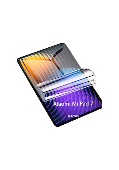 Xiaomi Mi Pad 7 / 7 Pro 11.2inç 2025 Tablet Nano Ekran Koruyucu Kapaklı Kılıf