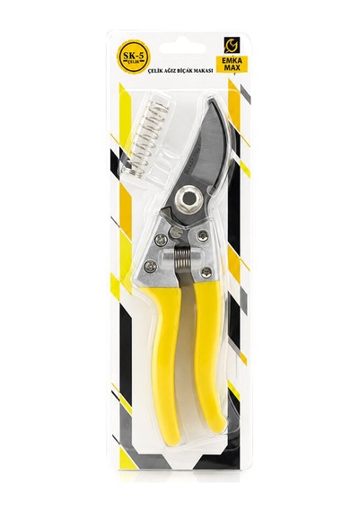Çelik Ağızlı Bağ Makas 4741