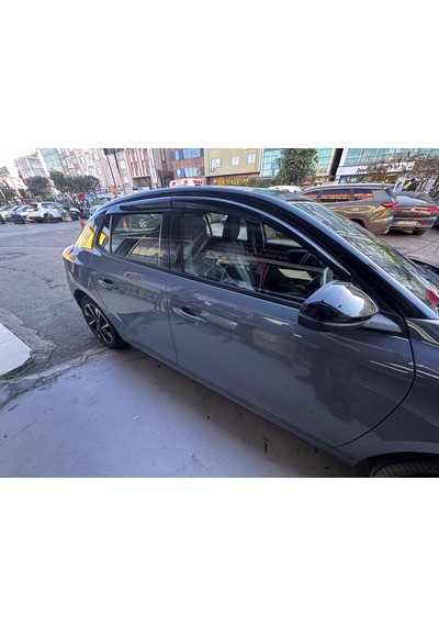 Corsa F Kasa Uyumlu Cam Rüzgarlık 2019 Yılı Ve Sonrası Uyumlu