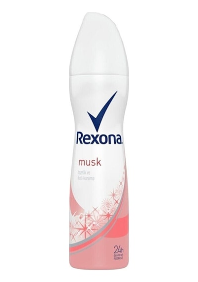 Rexona Musk Kadın Sprey Deodorant 3 x 150 ML