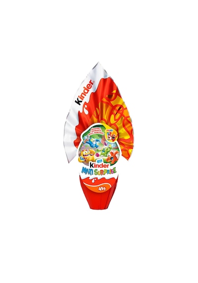 Kinder Maxi Surprise Little Monsters Paskalya Yumurta 41g