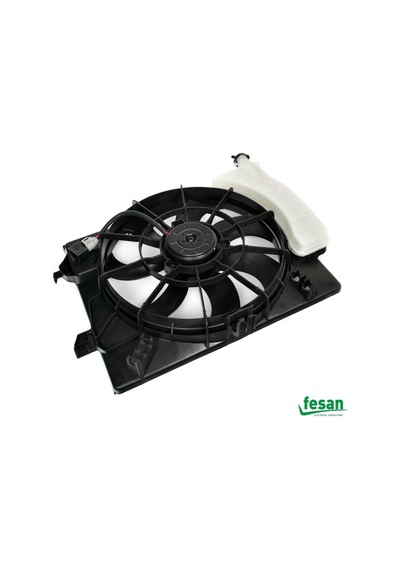 Hyundai İ20 Radyatör Fan Motoru Su Bidonlu 2012--2014