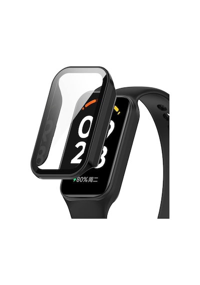 Microsonic Xiaomi Redmi Smart Band 2 Kılıf Matte Premium Slim Watchband