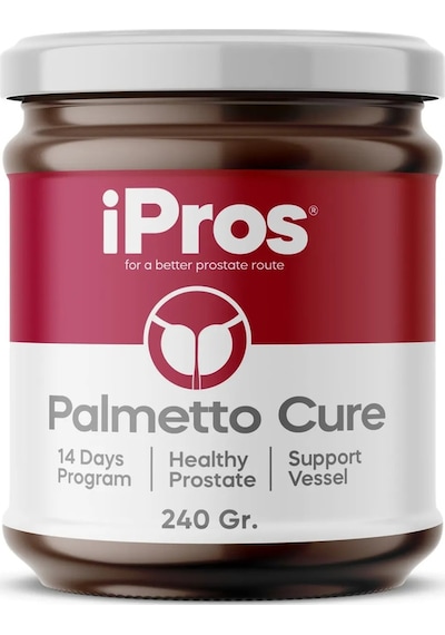 İpros Macun 240 Gr Palmette Cure Prosta