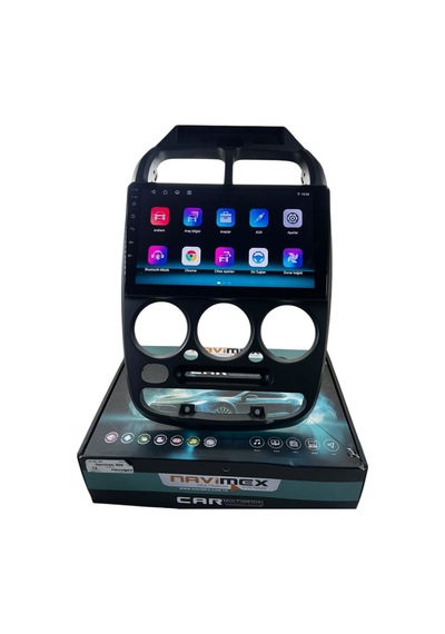 Hyundai Verna 1999 Navimex 8-128 Fanlı Profesyonel Oem Multimedia