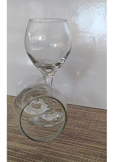 Perception Kırmızı Şarap Kadehi 296 Cc 2'li A25630 Genel