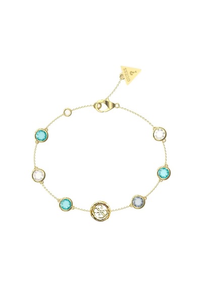 Guess Jgujubb05099jwygaqs Kadın Bileklik Altın