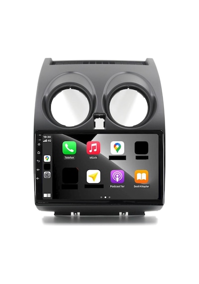 Nissan Qashqai Android Multimedya Sistemi 4-64 Cadence 2007-2013 +360 Kamera 9"