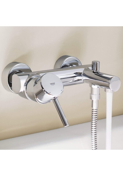 Grohe Concetto Tek Kumandalı Banyo Bataryası - 32211001 Diğer