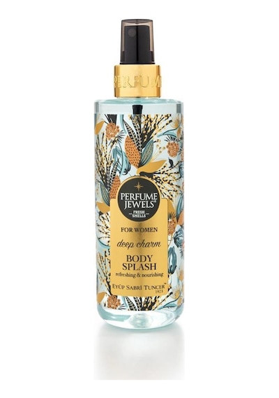 Eyüp Sabri Tuncer Deep Charm Perfume Jewels Vücut Spreyi 250 ML
