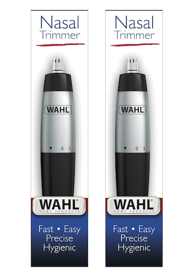 Wahl 5642/135 Kulak Burun Kılı Alma Makinesi 2'li