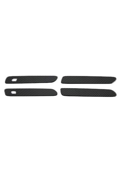 Red Lion Parts Byd Seal Sedan Karbon Fiber Görünüm Kapı Kolu Kaplama Abs 4lü Set