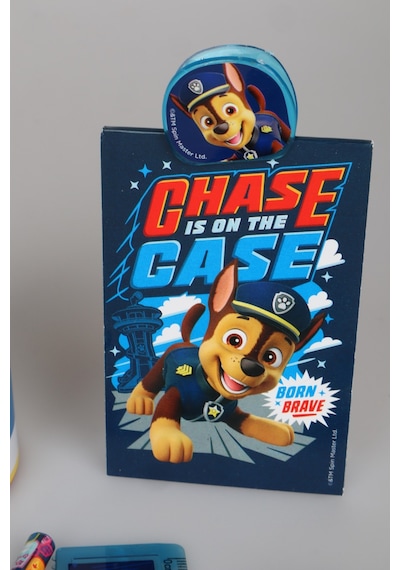 X Dekomus Lisanslı Paw Patrol Rescue Crew Collection 7'li Kırtasiye Seti Metal Kalemlik,not Defteri,kurşun Kalem,cetvel,silgi,kalemtraş,ataç Seti Diğer