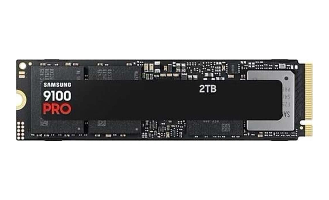2tb 9100 Pro Mz-vap2t0bw 14700- 13400mb/s M2 Nvme Gen5 Disk-114111