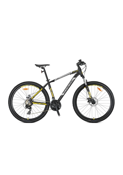 Kron Xc 75 M.disk 26 Jant Dağ Bisikleti Mat Siyah-bej-neon Sarı