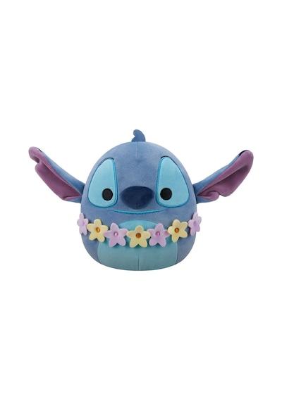 Squishmallows Disney Stitch Serisi Stitch Model 3 17cm Dı00731 Renkli