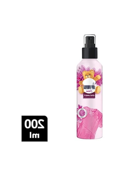 Orkide Kokulu Giysi Spreyi - 200 Ml Ferahlatıcı Etki 11