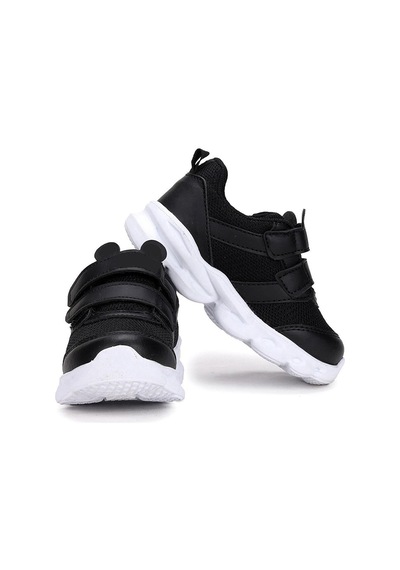 Cool Caty Işıklı Sneaker Bebek Spor Ayakkabı Siyah