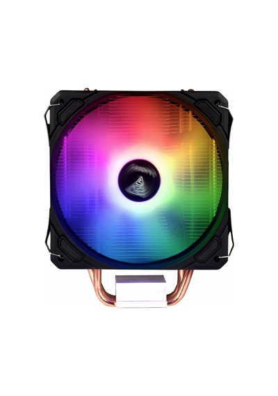 Gamdias Boreas E1-410 Argb Am5/1700p Siyah İşlemci Hava Soğutucu