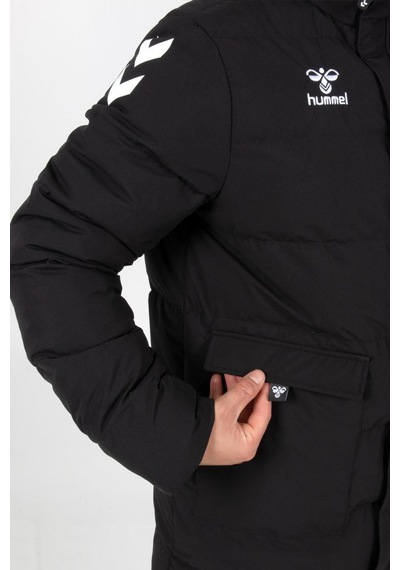 Hummel Line Mont Anorak Siyah