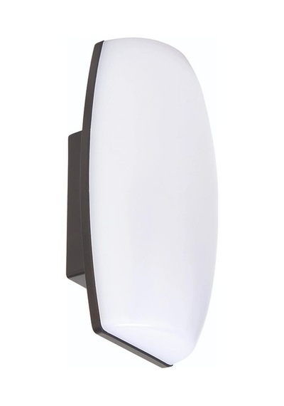 Horoz Opera-10 10w Siyah 6400k Led Bahçe Armatürü Çok Renkli