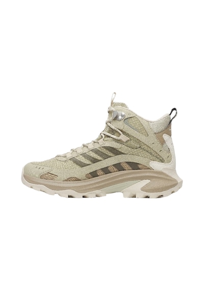 Merrell Merrell Moab Speed 2 Mid Gore-tex Kadın Bej Bot Msg