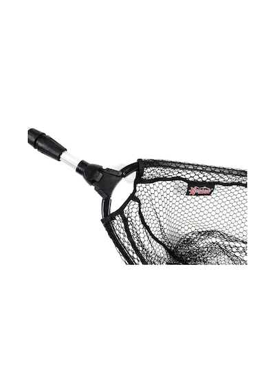 Captain 6796 Kepçe Teleskopik 220cm Alüminyum Saplı 50x48cm İp File Tor Standart