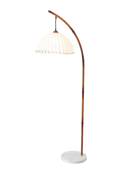 Mudo Home Lotus Lambader 40x165 Cm Beyaz