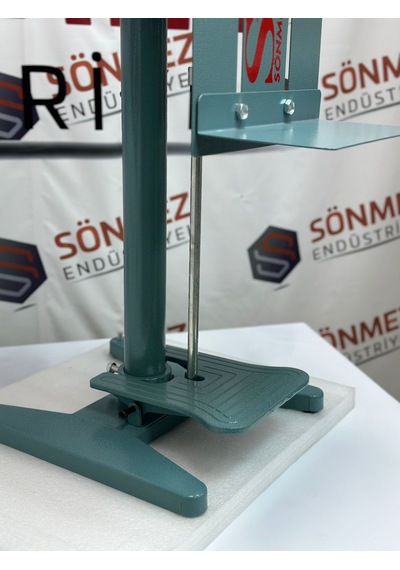 Sönmez Vakum Pfs-450 Pedallı Poşet Yapıştırma Makinesi 45 Cm