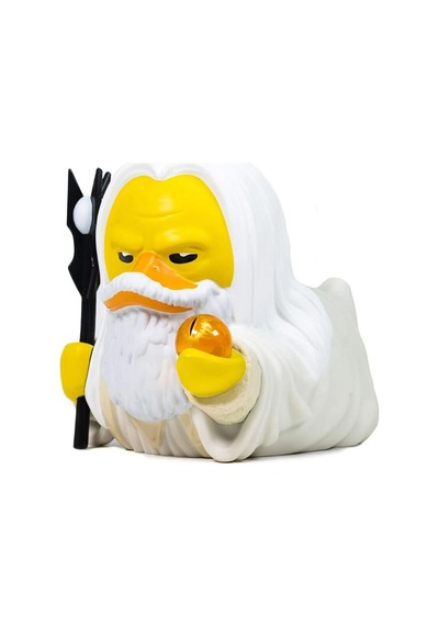 Tubbz Lord Of The Rings Boxed Saruman Lisanslı Cosplay Ördek Collectible Figür Ns4842