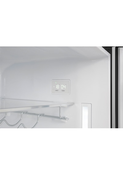 Vestel RETRO NFK52211 Siyah 471 Lt No-Frost Buzdolabı