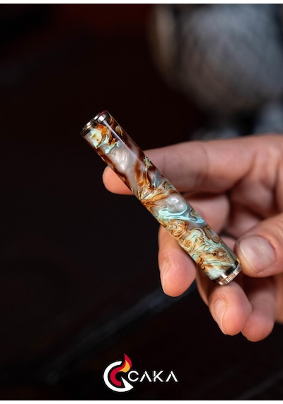 Caka Lighter Odkka Terra Benzinli Çakmak - Ckl-075