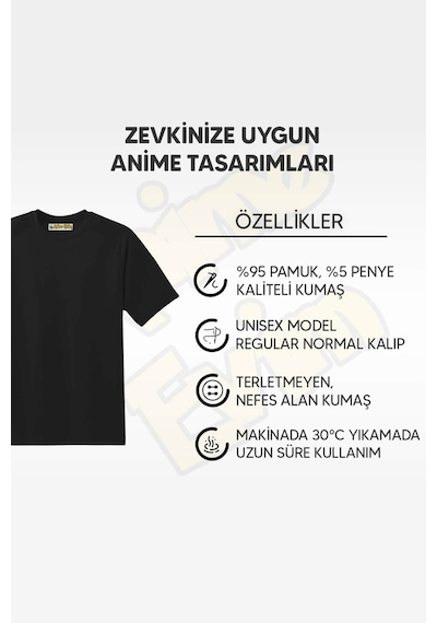 Anime Dazai Depressed Tişört
