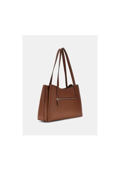 Guess Camelia Kadın Tote Çanta-bg974223 taba