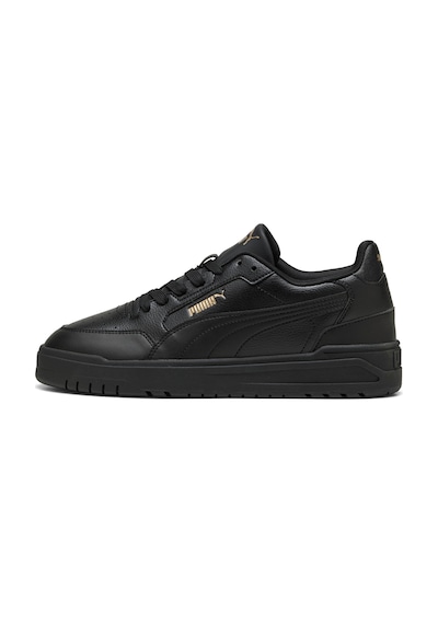 Puma Shuffle Downtown Unisex Yetişkin Sneaker Siyah