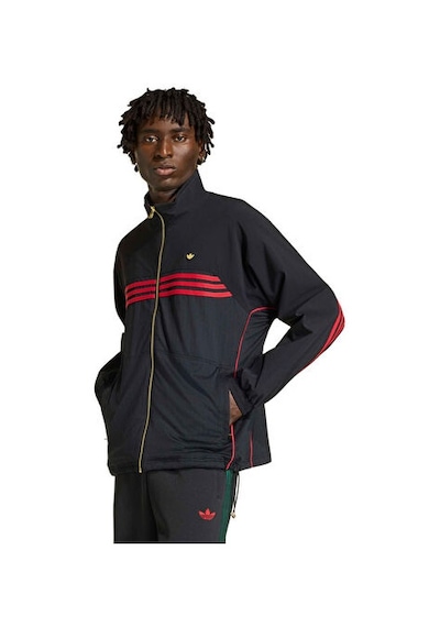 Adidas 98 Tt Erkek Günlük Ceket Kc9128 Siyah