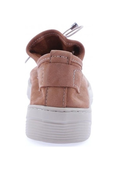 Dgn 1031 Kadin Bağcikli Casual Ayakkabi 1031-2224-R1774 Taba