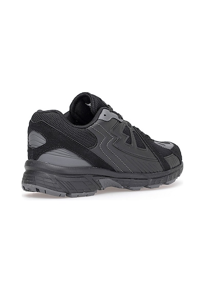 M.p 252-6053zn Kadın Klasik Sneaker Siyah Siyah