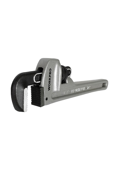 Workpro Wp302006 250mm Alüminyum Saplı Stilson Profesyonel Boru Anahtarı