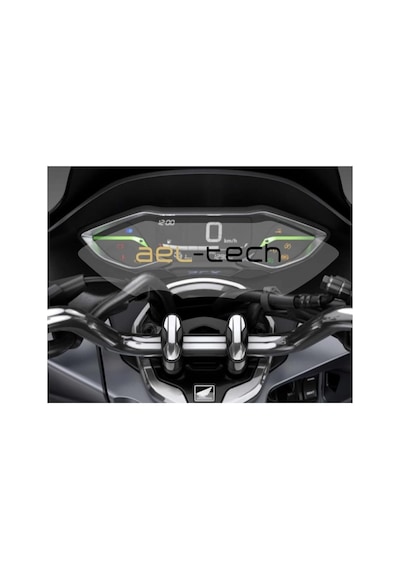 Honda Pcx Kilometre Gösterge Panel Uyumlu Nano Koruyucu 2021 2023