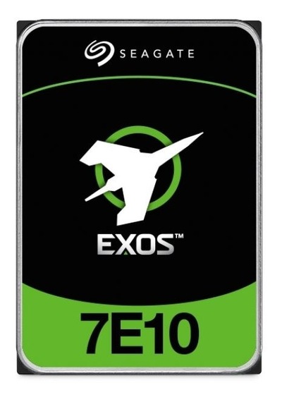 8tb Seagate Exos 7e10 Sata 3.0 7200 St8000nm017b Diğer